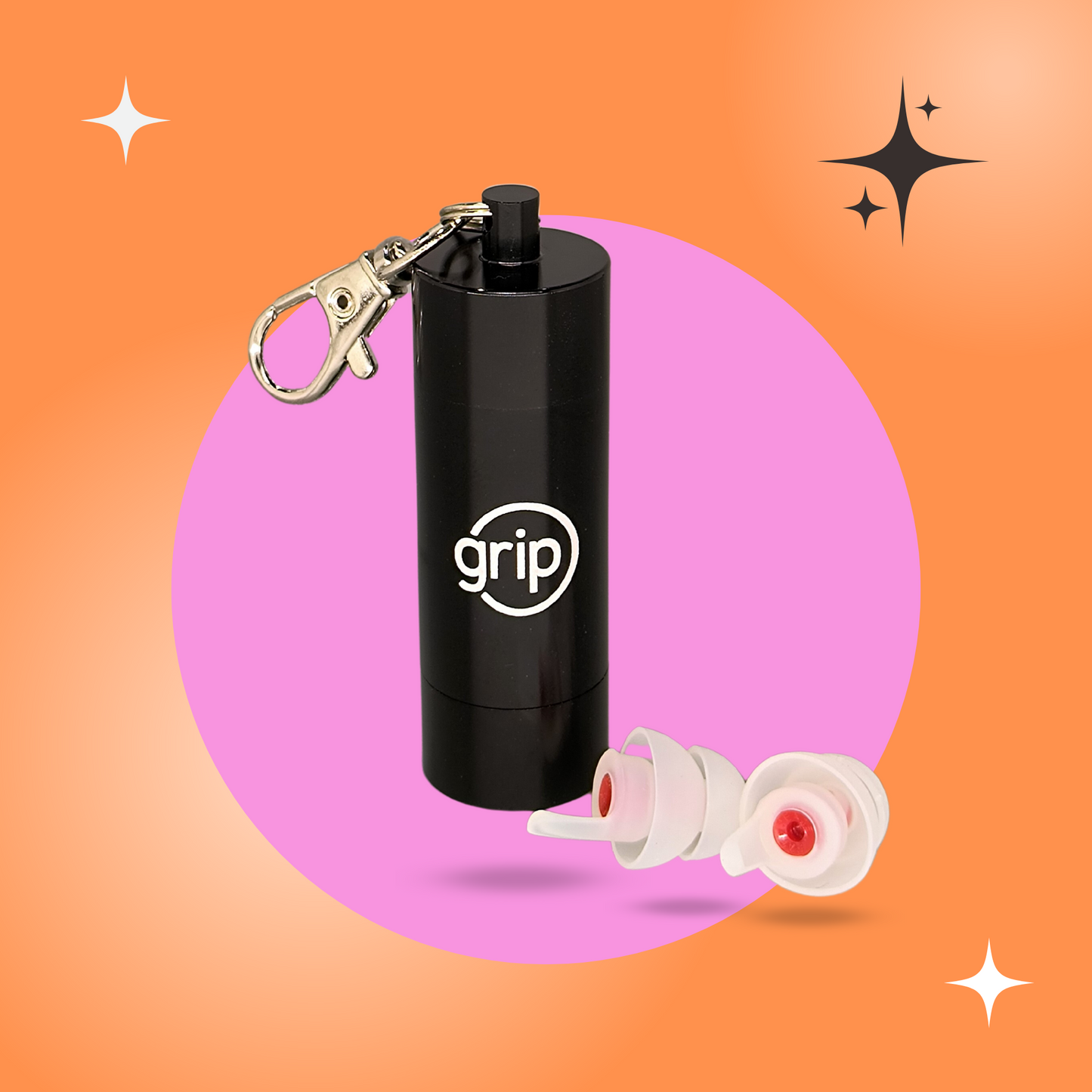 Bouchons pour oreilles EarPeace X GRIP