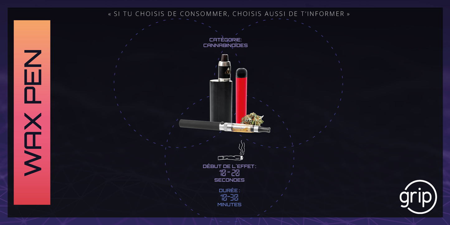 Carte Waxpen ✨New✨