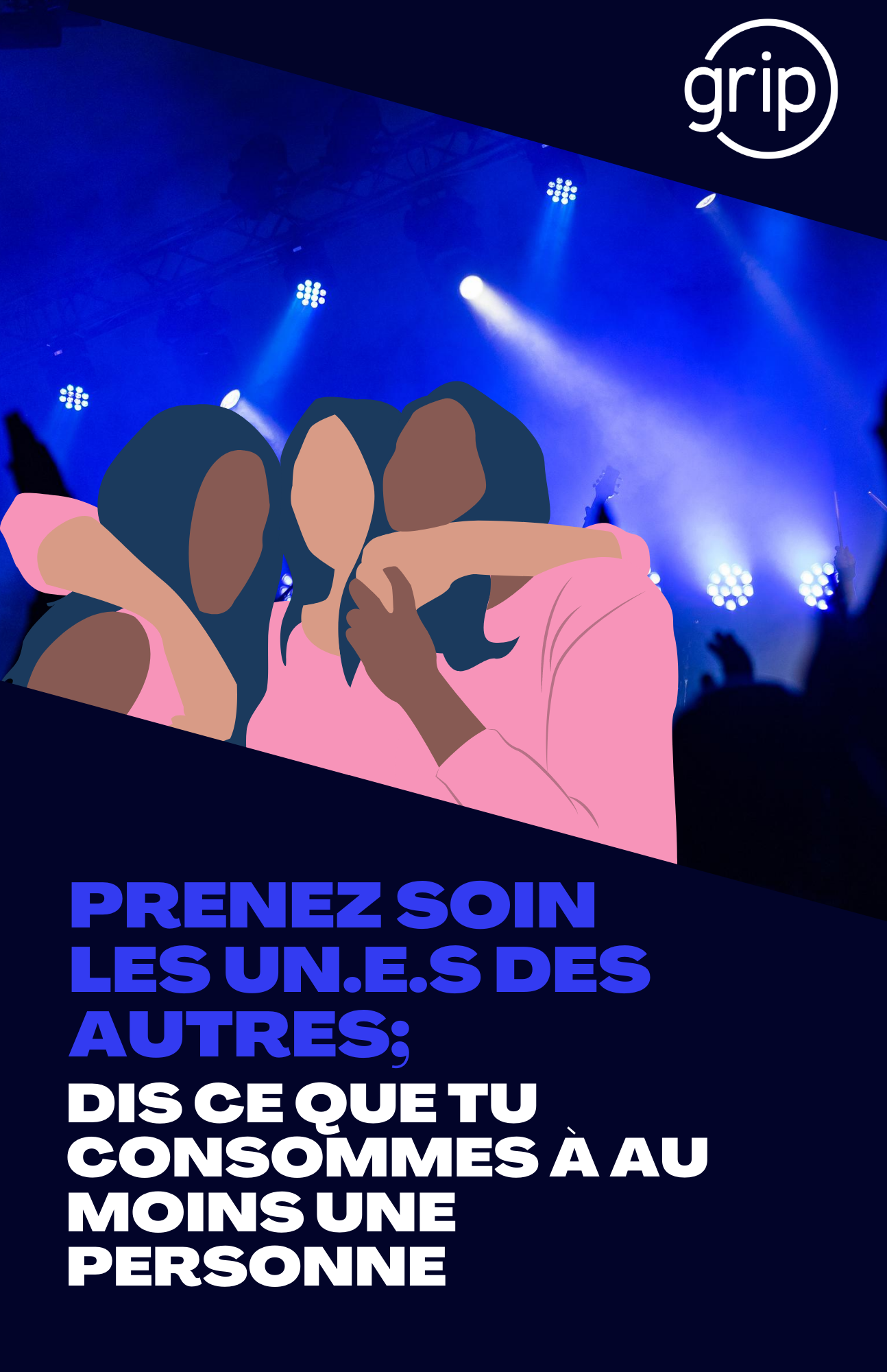 Affiche Ami.e.s