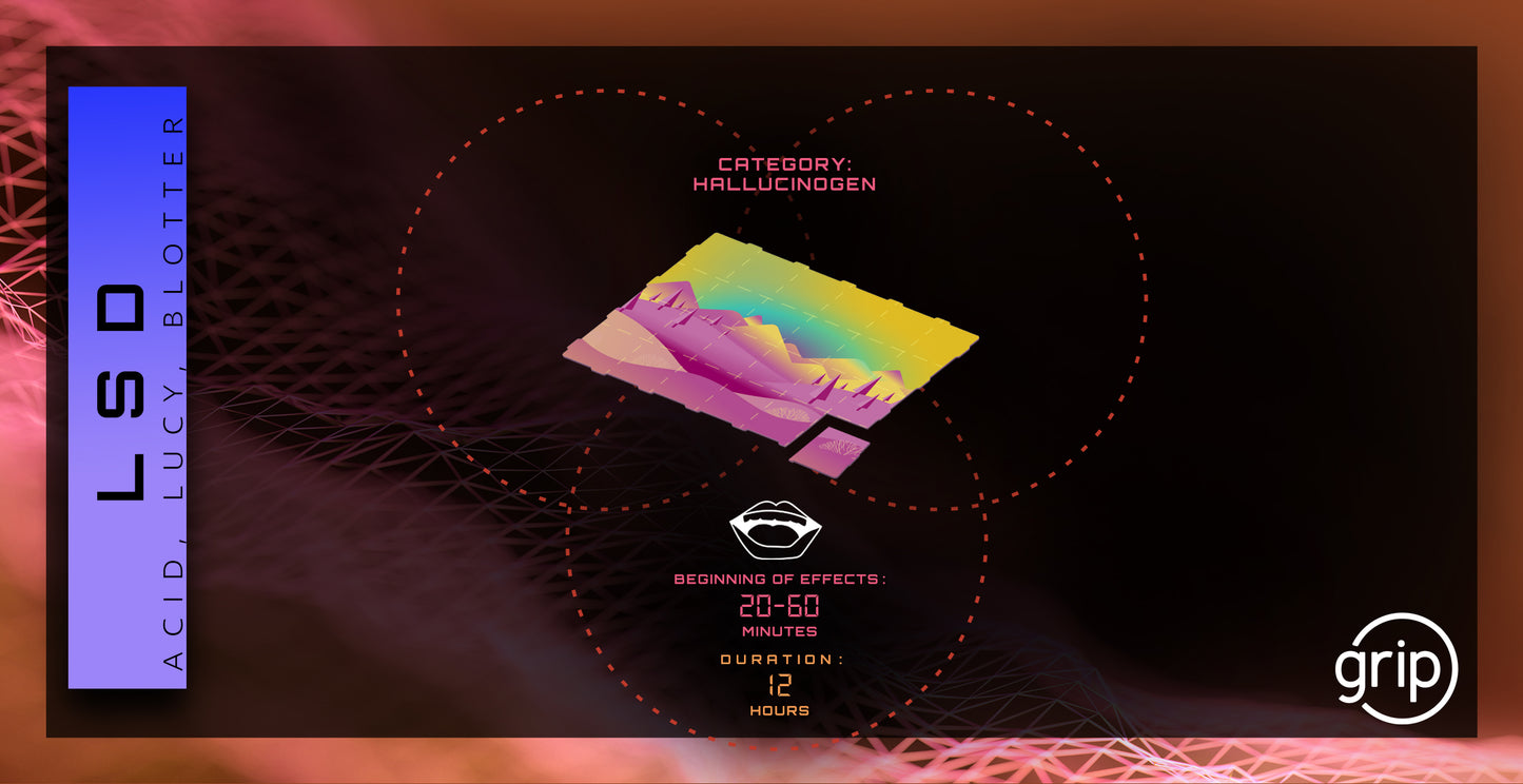 Carte LSD